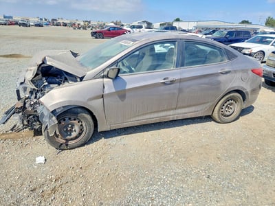 2013 Hyundai Accent