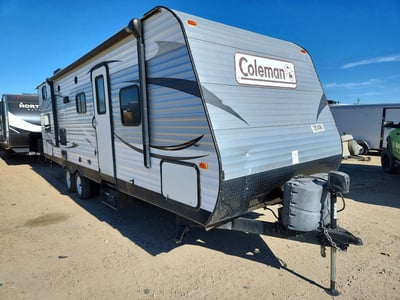 2015 Keystone Coleman