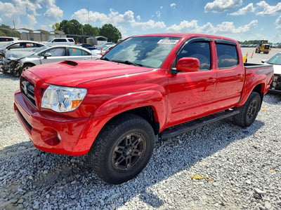 2007 Toyota Tacoma