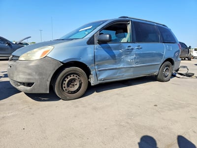 2005 Toyota Sienna