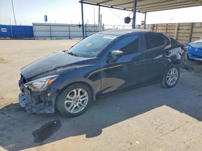 2016 Scion iA