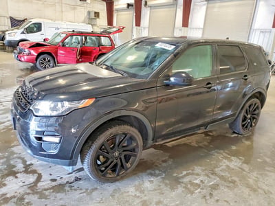 2016 Land Rover Discovery