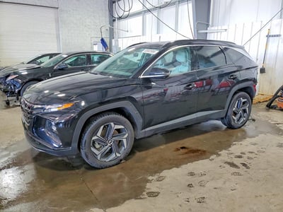 2024 Hyundai Tucson Hybrid