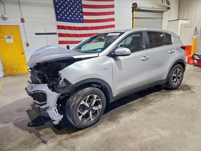 2021 Kia Sportage