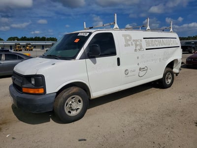 2007 Chevrolet Express