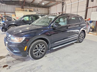 2020 Volkswagen Tiguan