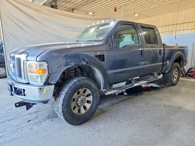 2008 Ford F-350