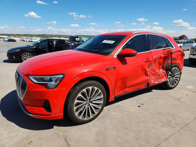 2019 Audi E-tron
