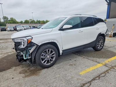 2022 GMC Terrain
