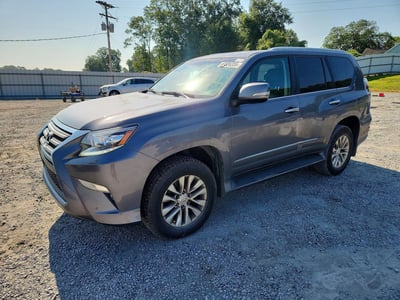 2016 Lexus GX