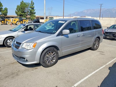 2017 Dodge Grand Caravan