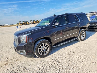 2017 GMC Yukon