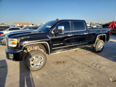 2018 GMC Sierra