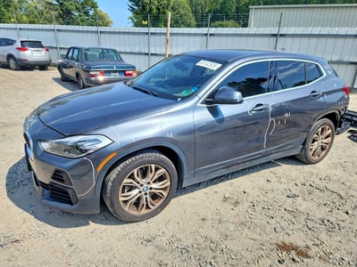 2022 BMW X2