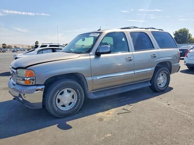2003 GMC Yukon