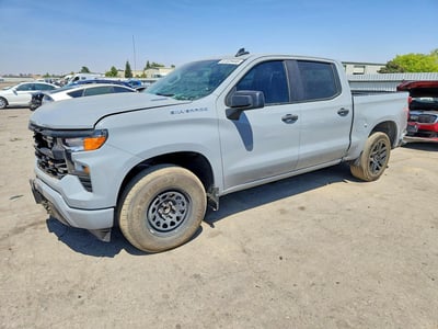 2025 Chevrolet Silverado