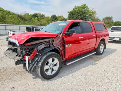 2017 RAM 1500