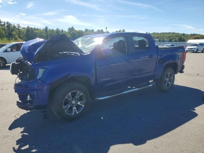 2016 Chevrolet Colorado