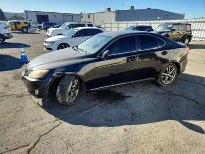 2008 Lexus IS