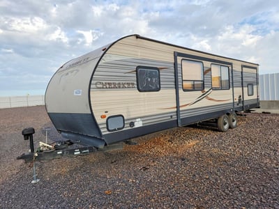 2015 Forest River Cherokee