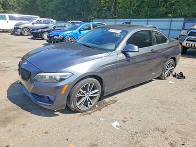 2019 BMW 2 Series