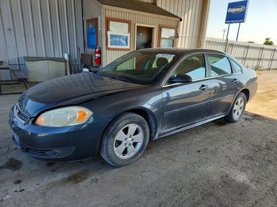 2011 Chevrolet Impala