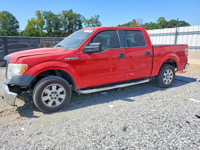 2014 Ford F-150
