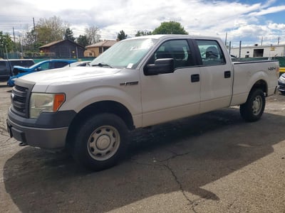 2014 Ford F-150