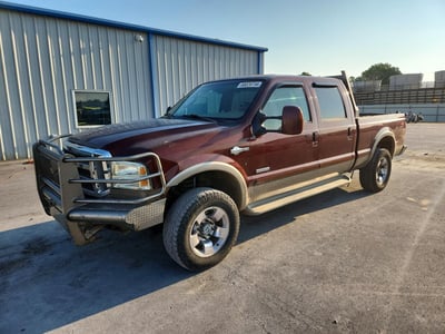 2005 Ford F-250