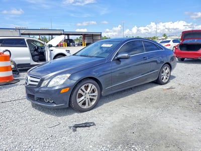 2010 Mercedes-Benz E-Class