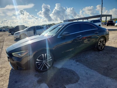 2025 Mercedes-Benz CLA-Class
