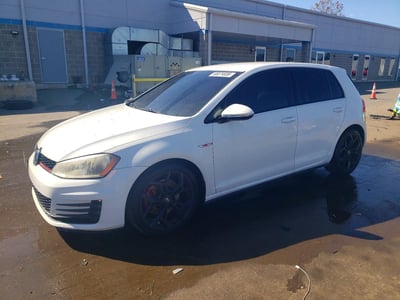 2015 Volkswagen Golf GTI