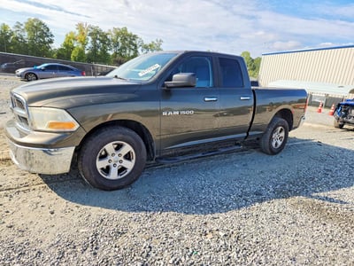 2012 RAM 1500