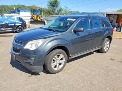 2014 Chevrolet Equinox