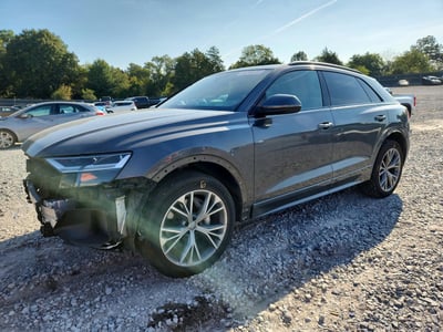 2020 Audi Q8