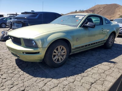2006 Ford Mustang