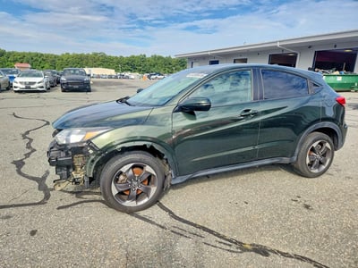 2018 Honda HR-V