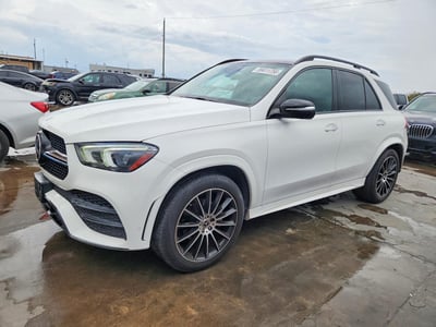 2022 Mercedes-Benz GLE-Class
