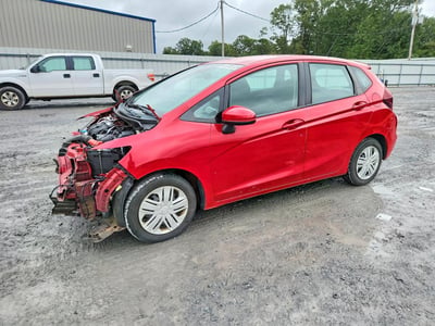 2019 Honda Fit