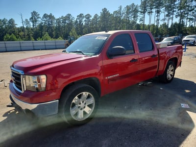 2007 GMC Sierra