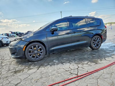 2018 Chrysler Pacifica