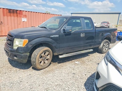 2013 Ford F-150