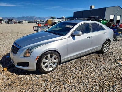 2013 Cadillac ATS