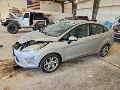 2012 Ford Fiesta