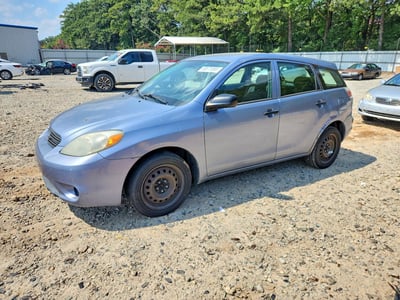 2005 Toyota Matrix