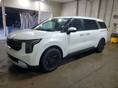 2026 Kia Carnival