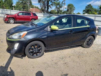 2016 Toyota Prius C