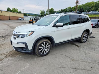2022 Honda Pilot