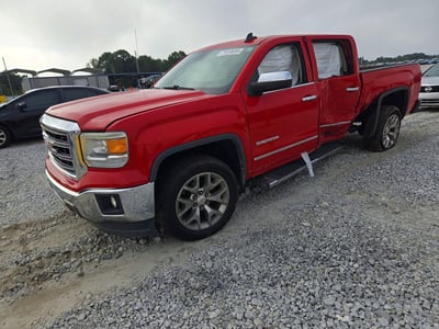 2015 GMC Sierra