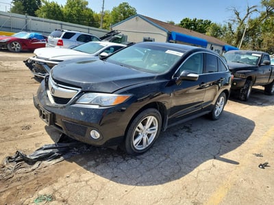 2014 Acura RDX